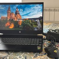 HP Pavilion Gaming Laptop 15’