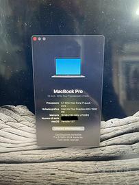 Macbook pro 2018 13" touchbar 512Gb 16 Gb RAM