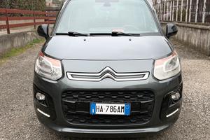 Citroen C3 Picasso BlueHDi 100 Exclusive
