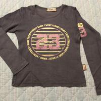 Maglia bambina 8 anni