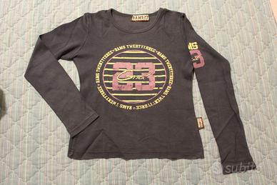 Maglia bambina 8 anni