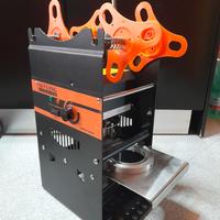 Macchina sigilla bicchieri sigillatrice manuale