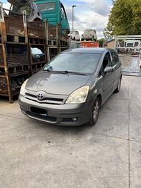 Toyota Corolla Verso