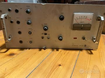 Amplificatore vintage