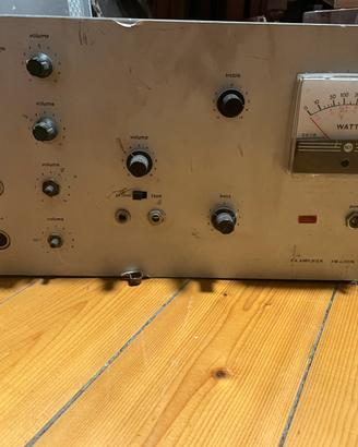 Amplificatore vintage