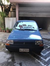 Renault 5 - 1986
