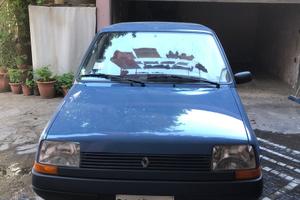 Renault 5 - 1986