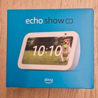 Amazon Echo Show 5 (3ª Gen) - NUOVO SIGILLATO