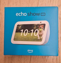 Amazon Echo Show 5 (3ª Gen) - NUOVO SIGILLATO