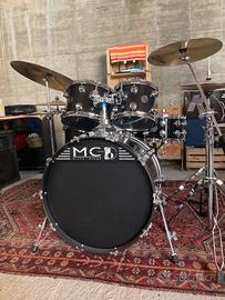 Batteria professionale MC Drums