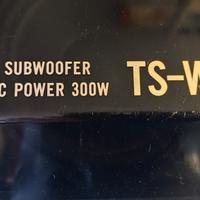 Cassa subwoofer Pioneer 