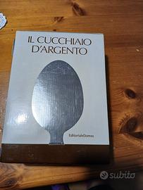 cofanetto di 6 volumi di cucina 