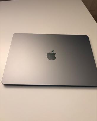 Apple MacBook Air portatile con chip M2 15 pollici