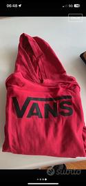 Felpa  Vans XL per ragazzo ragazza