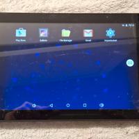 Tablet 7 pollici Nero