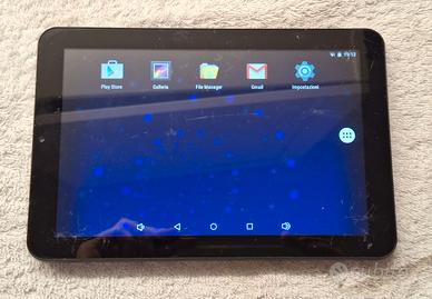 Tablet 7 pollici Nero