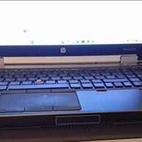 Laptop HP EliteBook 8570W i7-3540M 3Ghz SSD500 8Ra