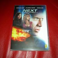 DVD-NEXT Cage Biel RARO Fuori catalogo