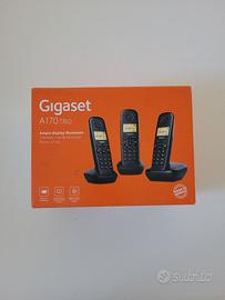 Telefono Gigaset A170 Trio - NUOVO
