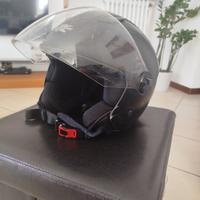Casco scooter uomo 