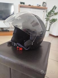 Casco scooter uomo 