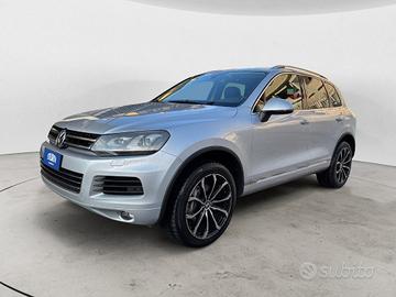 VOLKSWAGEN Touareg 3.0 TDI tiptronic BlueMotion