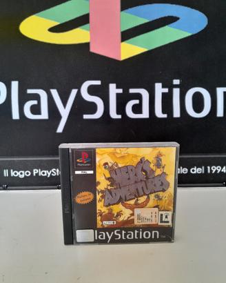 Herc's adventures ps1  🇮🇹 