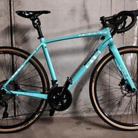 Gravel Bianchi impulso allroad T.M 53