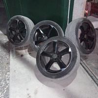 Cerchi da 18 più gomme 4 season Audi