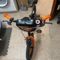 Bicicletta per bimbi fino a 8 anni