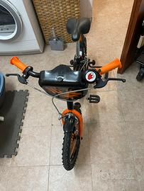 Bicicletta per bimbi fino a 8 anni