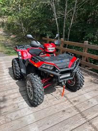 Quad Polaris sportsman 1000