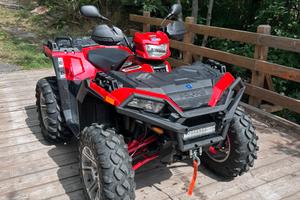 Quad Polaris sportsman 1000