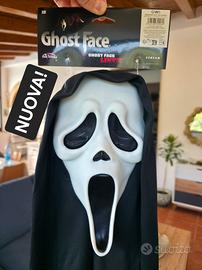 Eu Ghostface mask Scream fun world