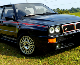 Lancia Delta evo 1 proprietari 2 ,CRS su libretto