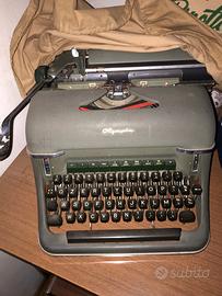 Macchina da scrivere