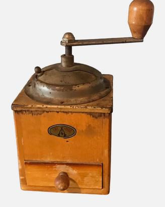 Antico macinino da caffè TRE SPADE da collezione