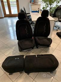 Sedili Completi Fiat Grande Punto / Punto Evo