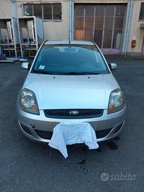 ford fiesta 1.4 tdi 07/2007