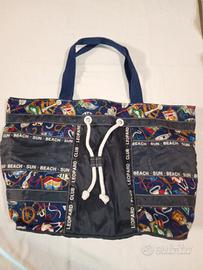 Borsa Leopard Beach Sun Club 