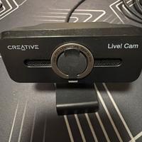 Webcam Creative Live! Cam