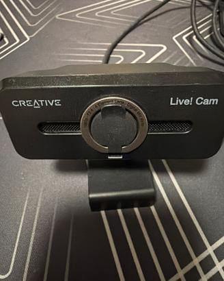 Webcam Creative Live! Cam