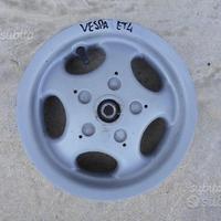 Cerchio ruota posteriore piaggio vespa et4 et2