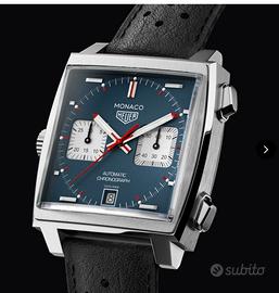 tag heuer monaco calibre 11