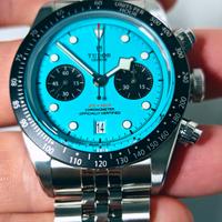 Tudor Black Bay Chrono Flamingo M79360N 2026 nuovo