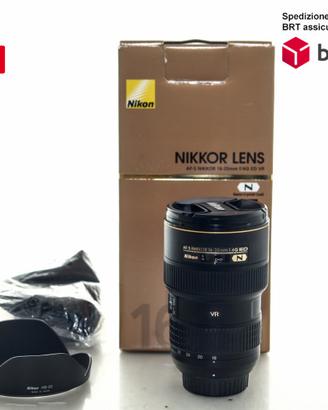 Nikon AF-S 16-35 F4 G ED VR (Nikon)