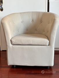 Poltroncina da camera/salotto