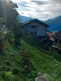 villa singola libera su tre lati