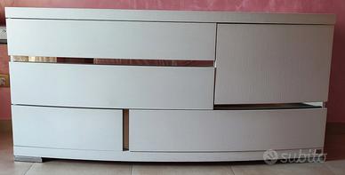 Mobilificio Fazzini comò camera da letto 