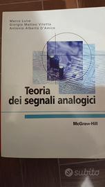 Teoria dei segnali analogici libro didattico